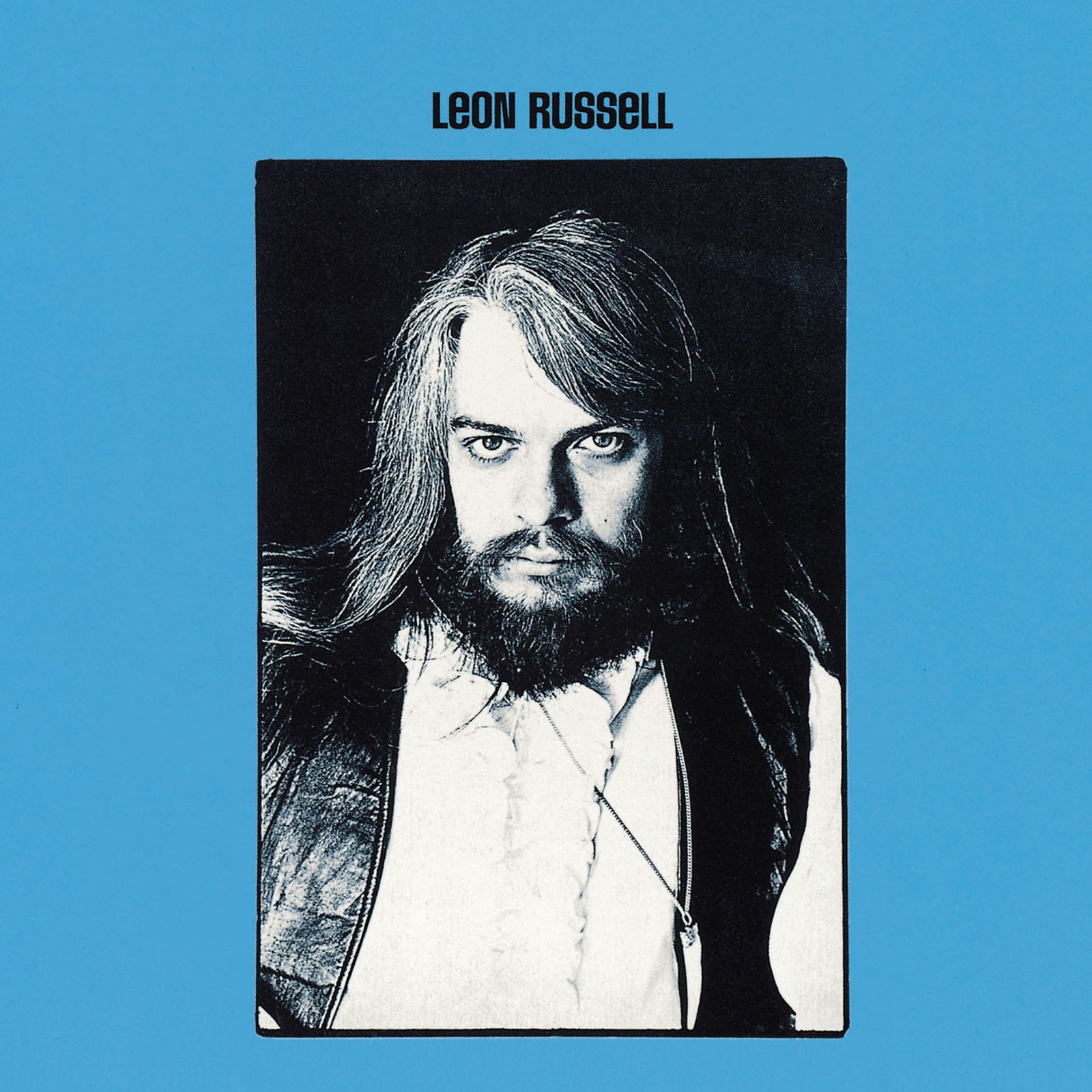Leon Russell Leon Russell (MQA-CDX UHQ (CD)