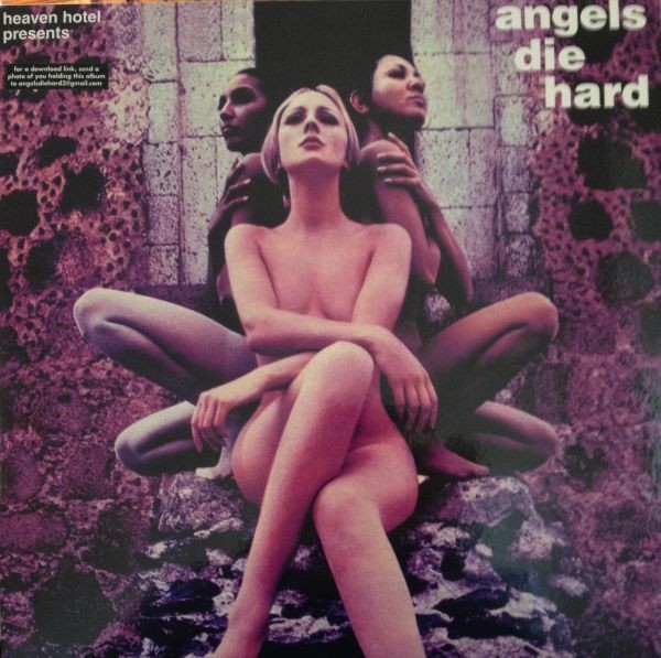 Angels Die Hard Angels Die Hard (Vinyl LP)