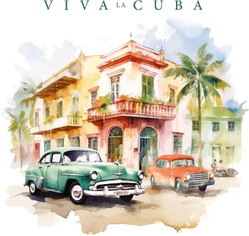VIVA LA CUBA (MINT VINYL) by Various Artists