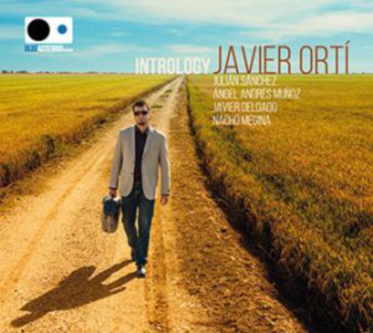Javier Orti Intrology (CD)
