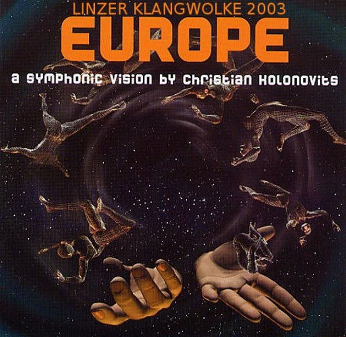 Christian Kolonovits Europe (CD)