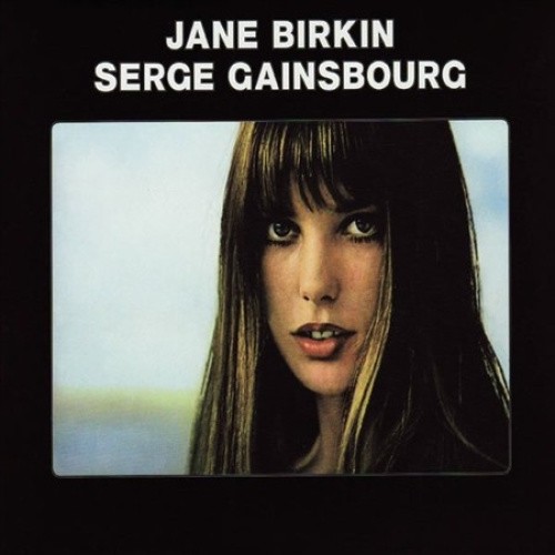 Jane et Serge by Jane Birkin