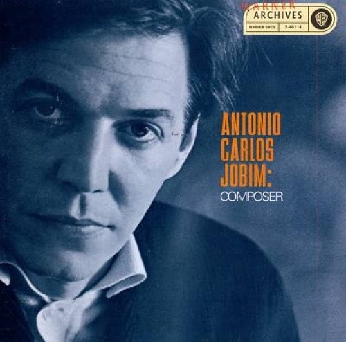 Composer by Antonio Carlos Jobim