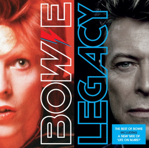 Legacy (The Very Best Of David Bowie) by BOWIE,DAVID