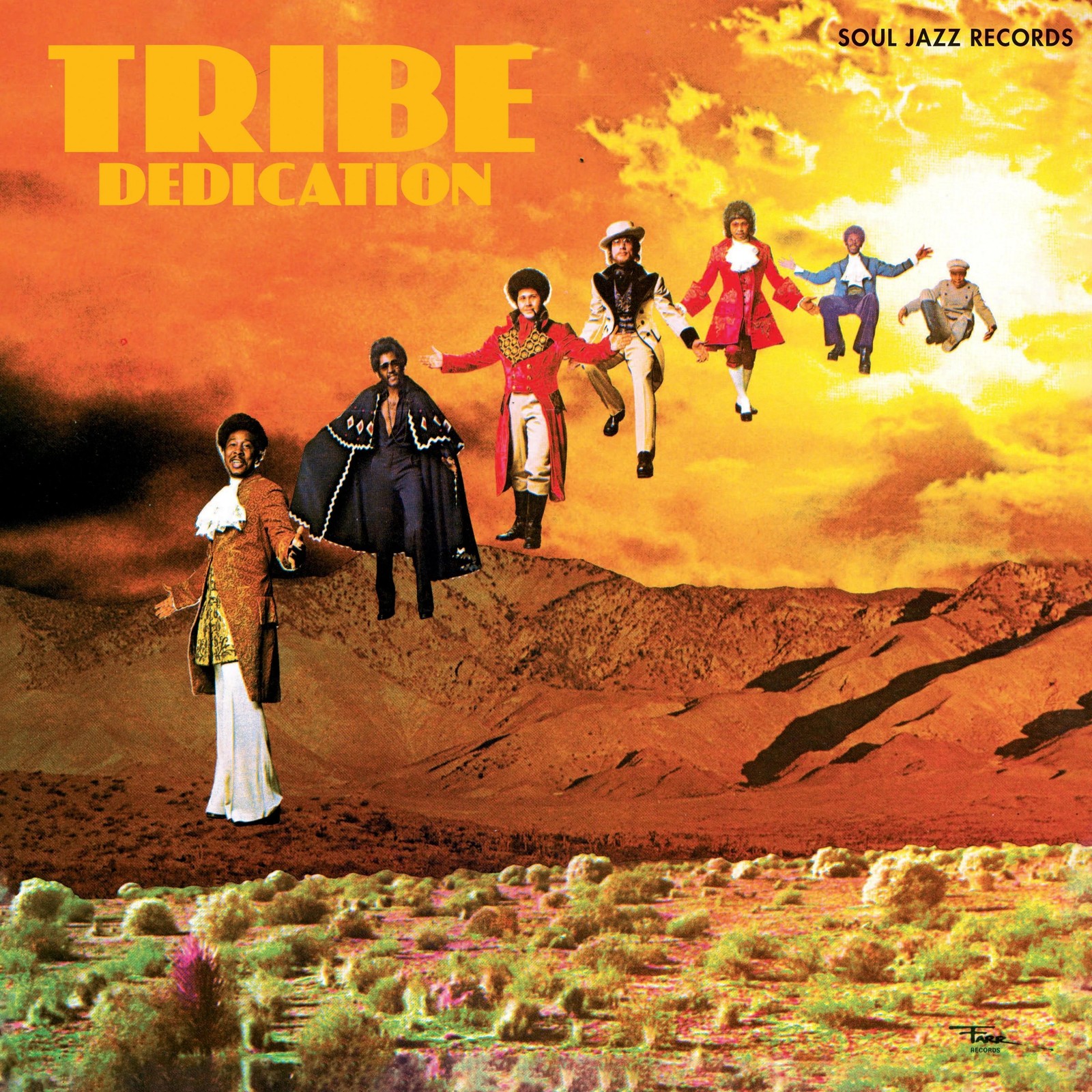 Tribe Dedication (RSD Black Friday) (Vinyl LP)