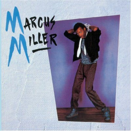Marcus Miller Marcus Miller (CD) Album