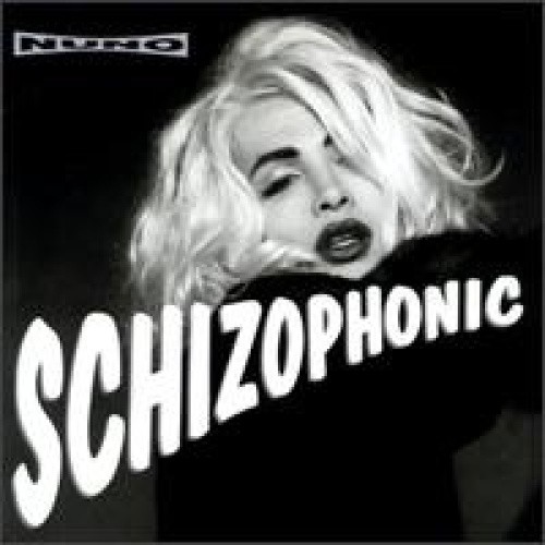 Schizophonic by BETTENCOURT,NUNO