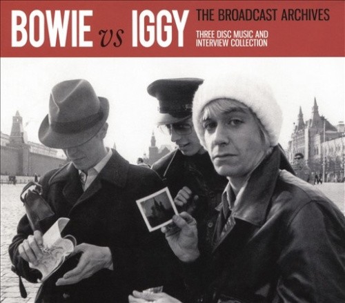 The Broadcast Archive [Box] by David Bowie/Iggy Pop