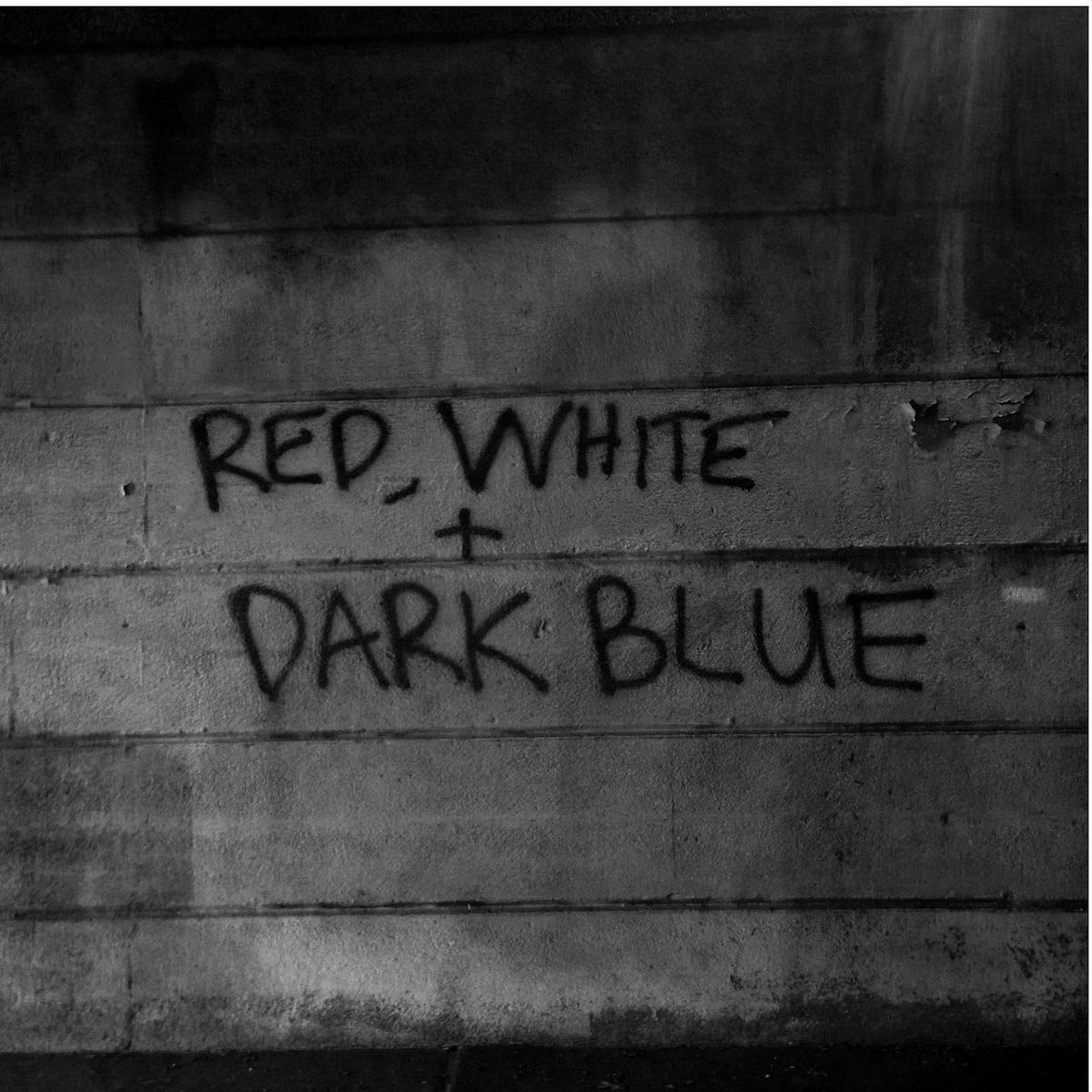 Dark Blue Red White (Vinyl LP)