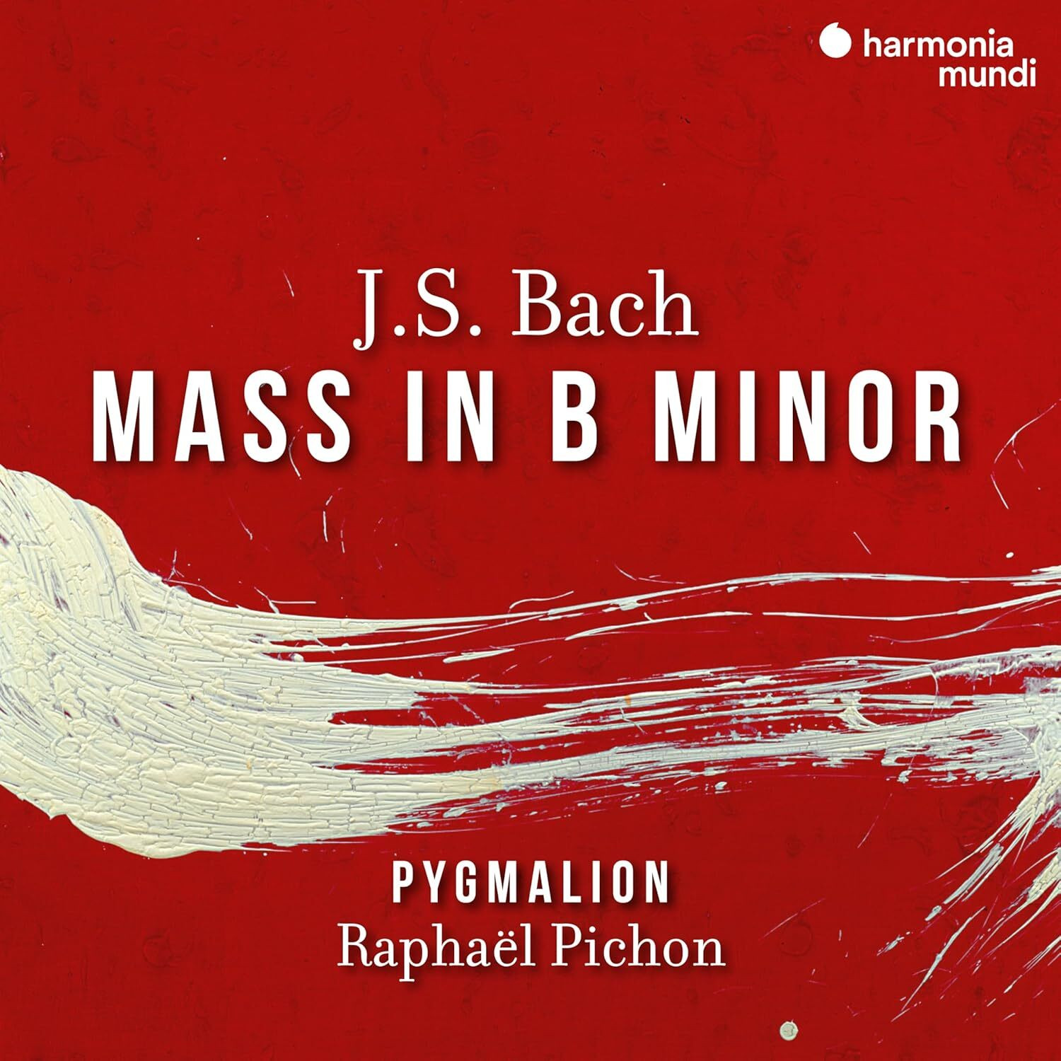 Johann Sebastian Bach J.S. Bach: Mass in B Minor (CD) Album