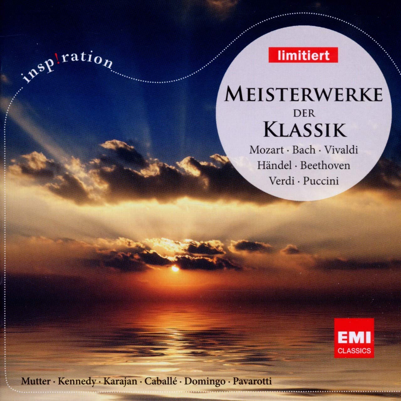 Meisterwerke Der Klassik Meisterwerke Der Klassik (CD)