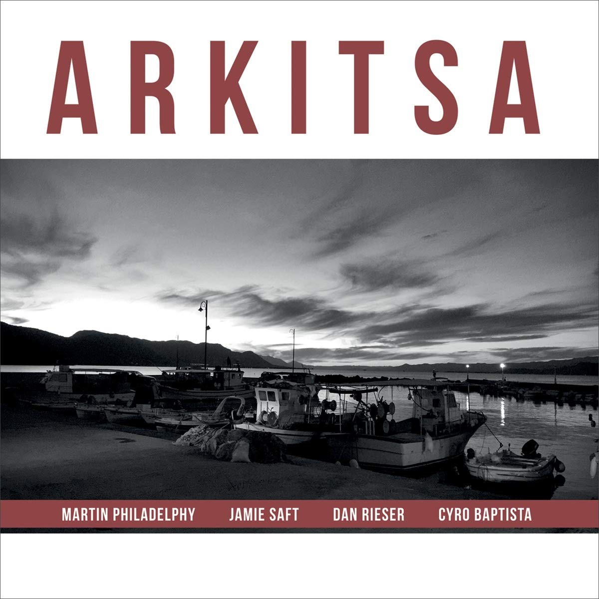 Martin Philadelphy Arkitsa (Vinyl LP)