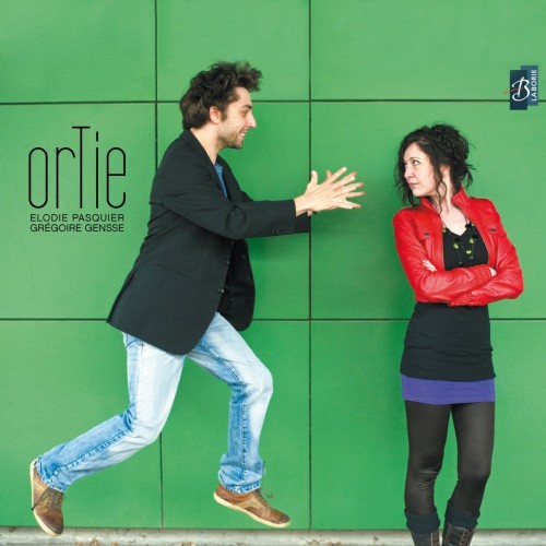 orTie Elodie Pasquier - Grégoire Gensse