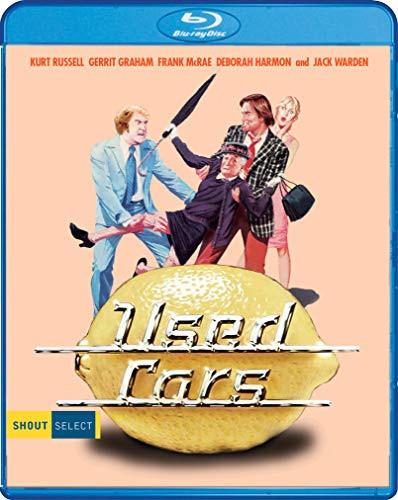 Used Cars [Blu-ray]
