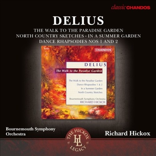 Delius: Walk to the Paradise Garden by Bournemouth Symphony Orchestra