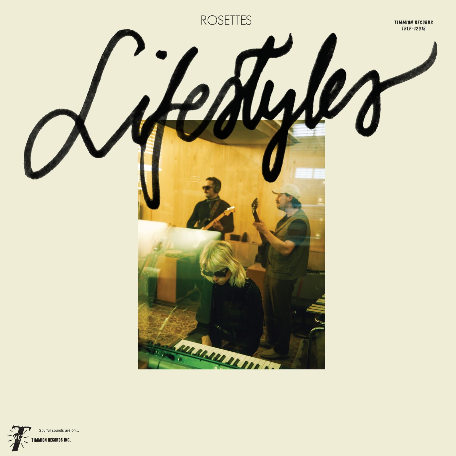 Rosette Lifestyles CD NUOVO