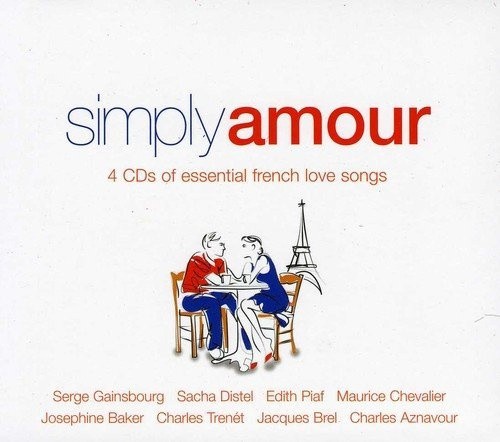 Simply Amour French Love Songs