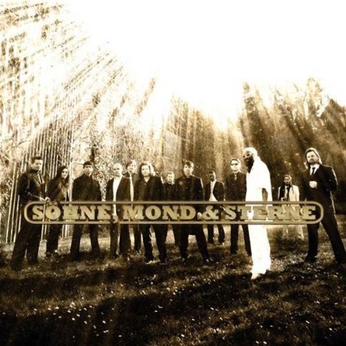 Söhne Mannheims Söhne, Mond & Sterne (CD)
