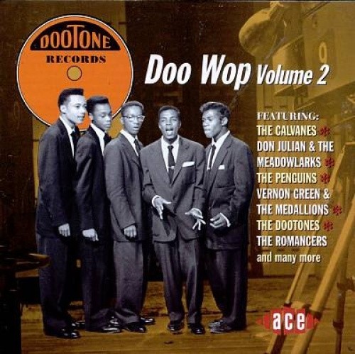 Dootone Records Doo Wop, Volume 2 by Various Artists