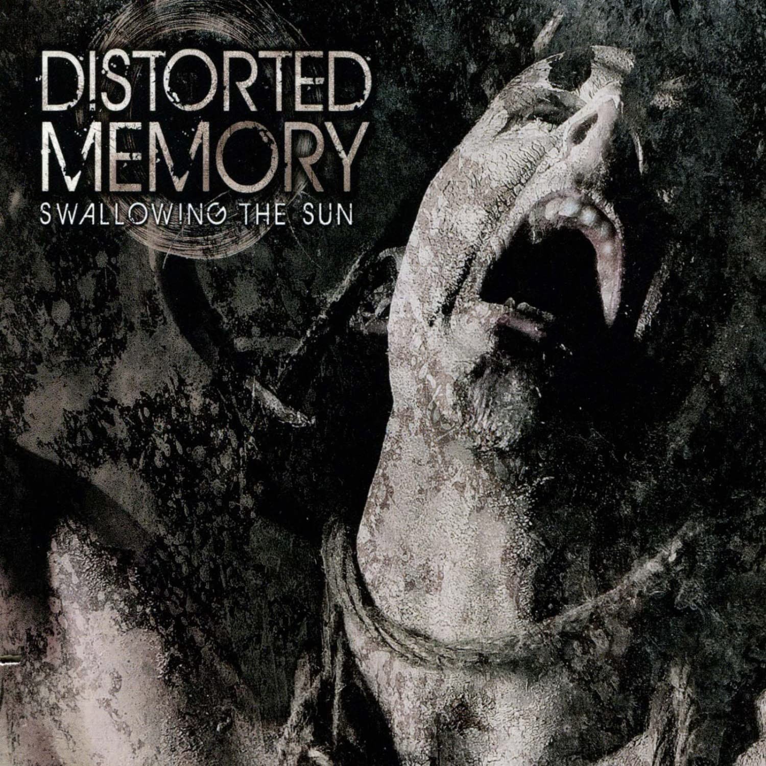 DISTORTED MEMORY Swallowing the Sun (CD)
