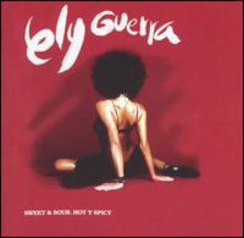 Sweet & Sour - Hot & Spicy by Ely Guerra