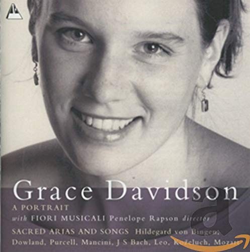 Grace Davidson: A Portrait by Davidson Grace