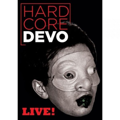 Devo - Hardcore Live! [Region 2] - DVD - New