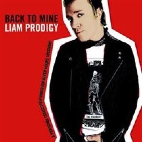 Back to Mine by Liam