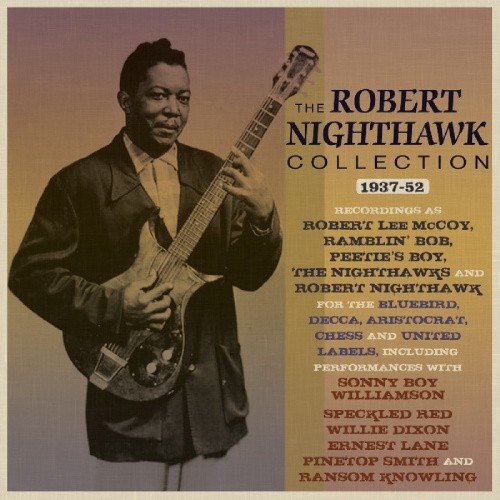 Collection 1937-52 by NIGHTHAWK,ROBERT