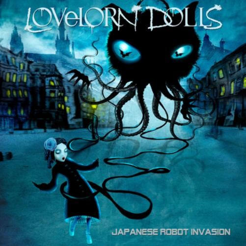 Lovelorn Dolls Japanese Robot Invasion (CD) Album