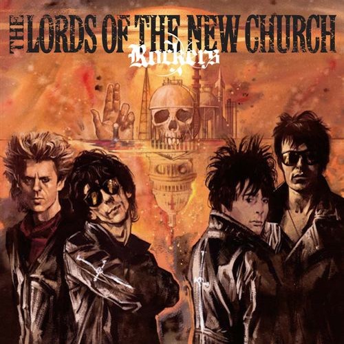 The Lords of the New Church Rockers (Vinyl LP)