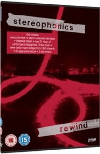 Stereophonics: Rewind [Region 2] - DVD - New