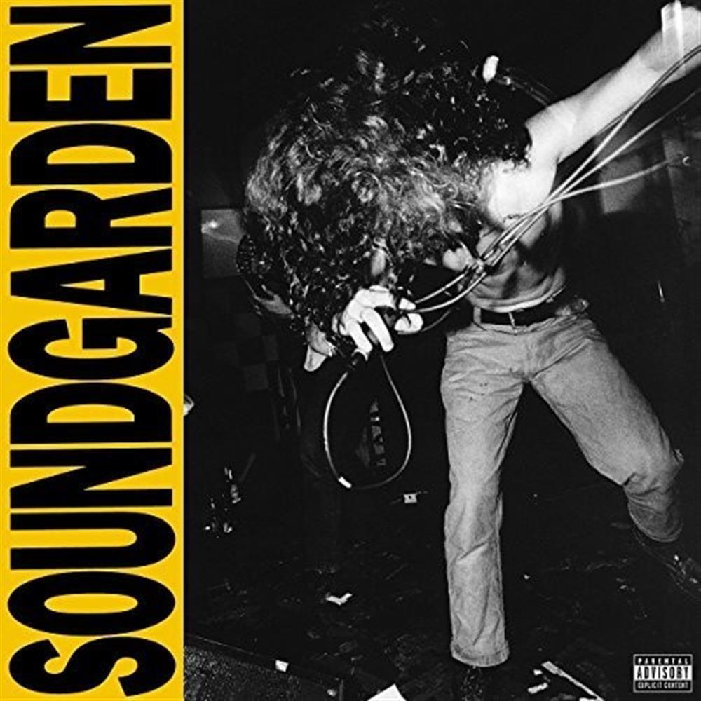 Louder Than Love - Soundgarden (Audio Cd)