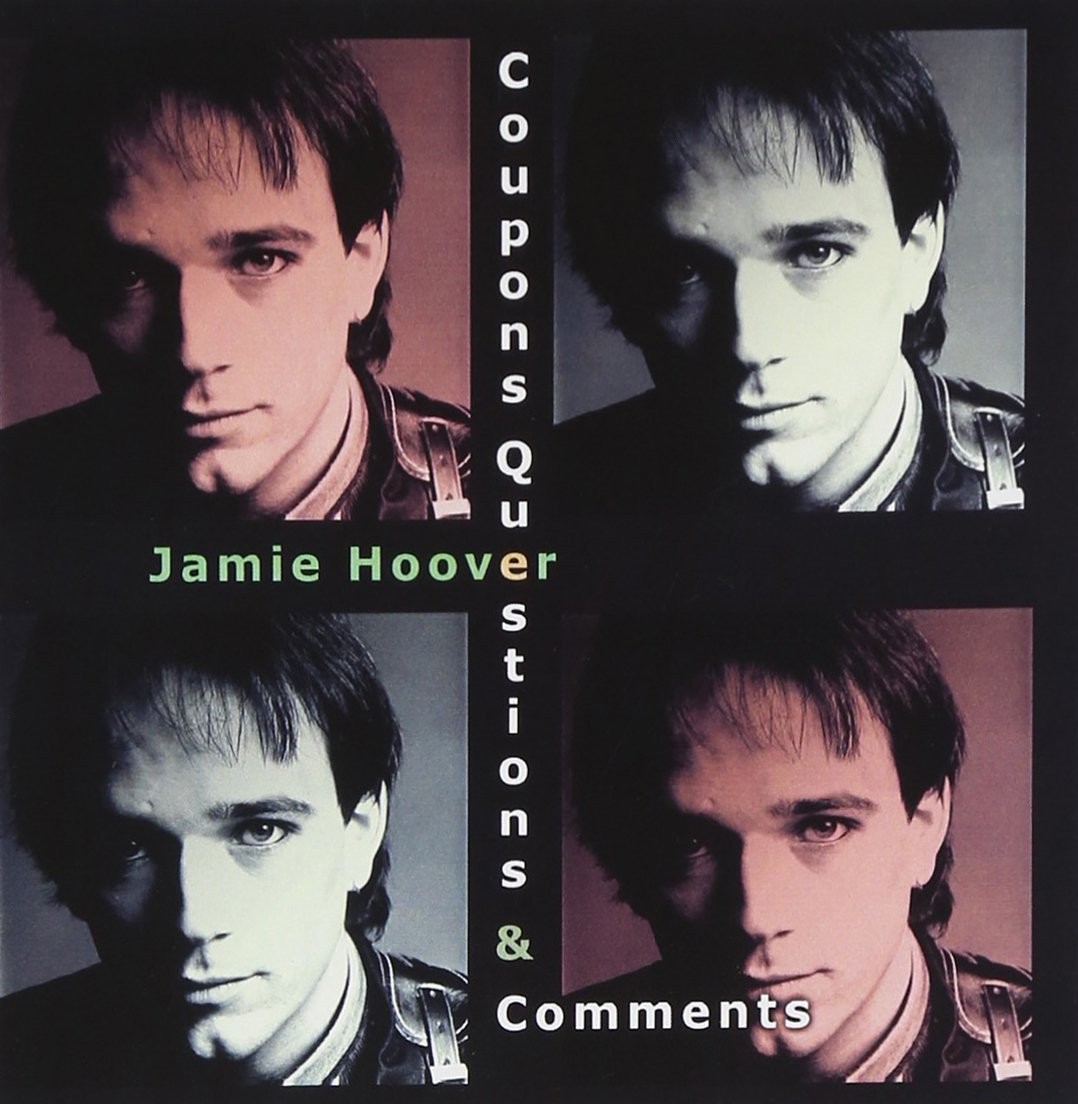 Jamie Hoover Coupons Questions & Comments (CD)