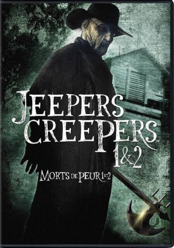 JEEPERS CREEPERS 1 & 2