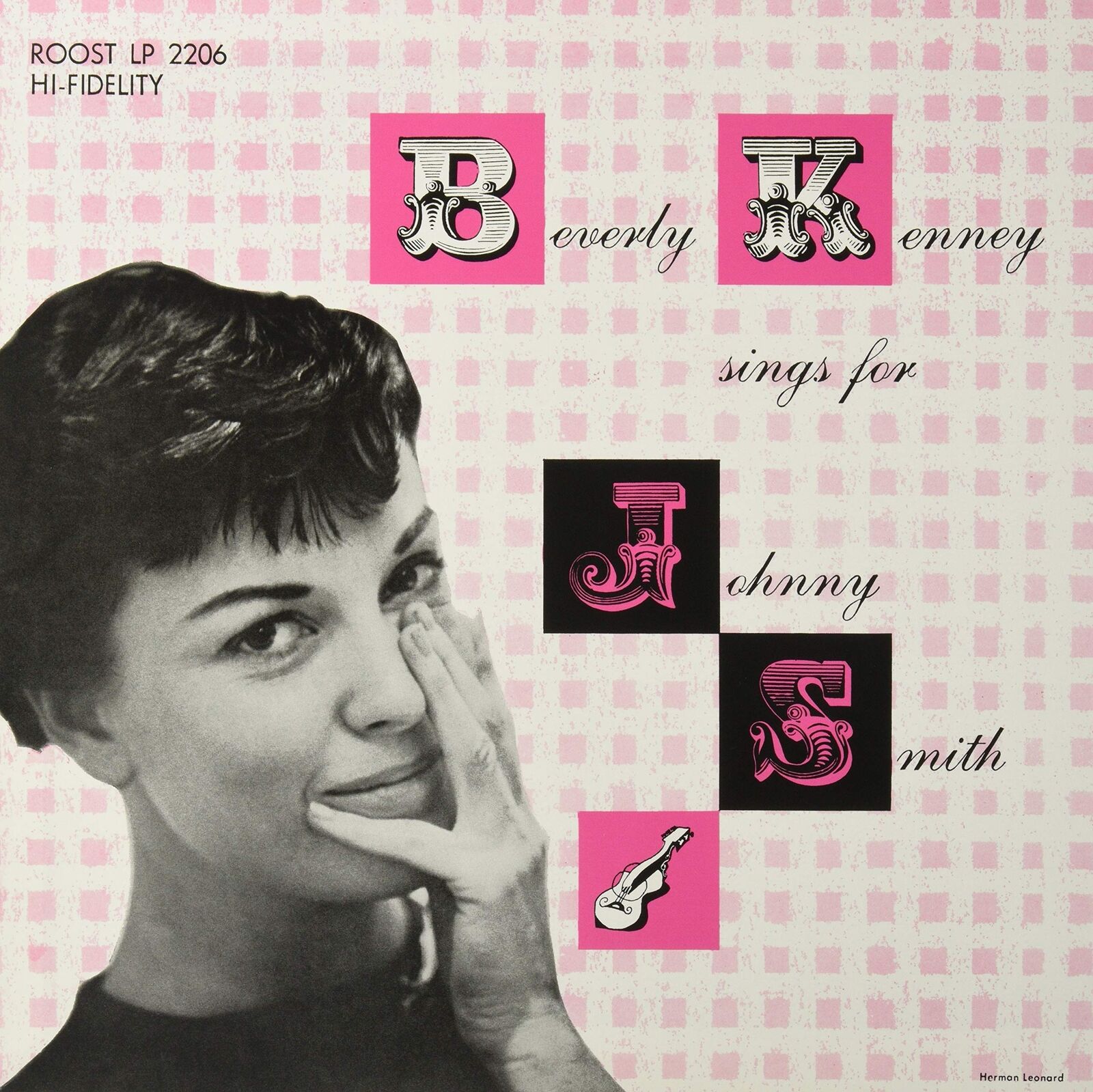 Beverlykenney Sings per Johnny Smith Jazz Analogpremiumcollection 3rd WPJR-10056
