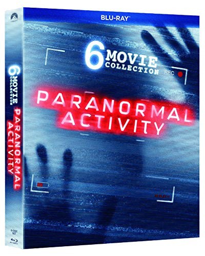 Paranormal Activity 6-Movie Collection [Blu-ray]