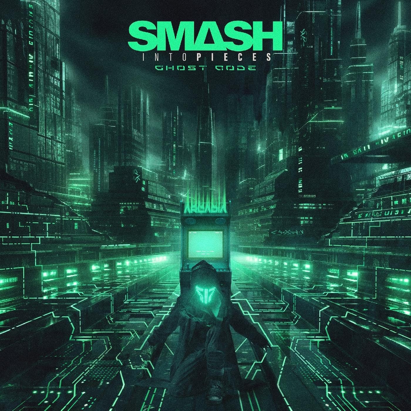 Smash Into Pieces Ghost Code (QUAD EFFECT VINYL) (Vinyl LP)
