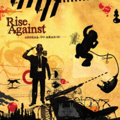 Rise Against Appeal To Reason Bonus 's (Vinyl LP)