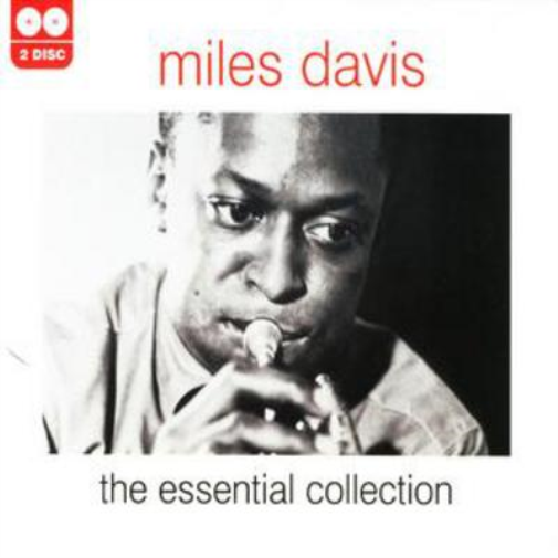Miles Davis The Essential Collection (CD) Album