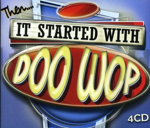 It Started with Doo Wop / Various by IT STARTED WITH DOO WOP / VARIOUS