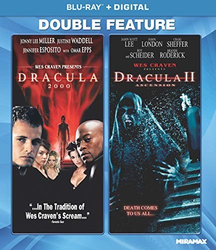 Dracula Double Feature (Blu-ray + Digital)