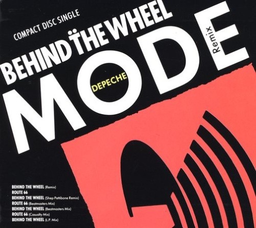 Behind the Wheel [Single] by Depeche Mode