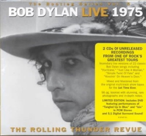 Bob Dylan: The Bootleg Series, Vol. 5: Live 1975: The Rolling Thunder Review