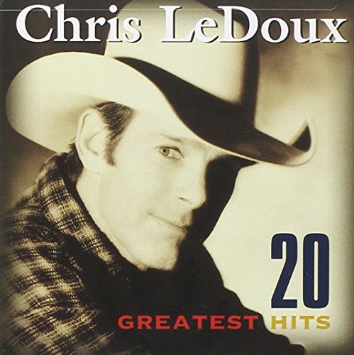 Chris Ledoux - 20 Greatest Hits by Chris LeDoux