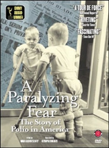 A Paralyzing Fear by Nina Gilden Seavey