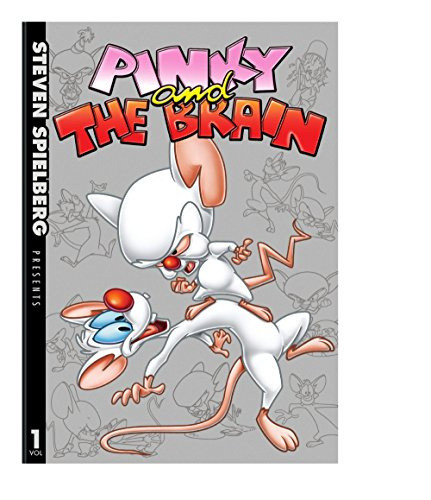 Steven Spielberg Presents Pinky and The Brain: Vol. 1