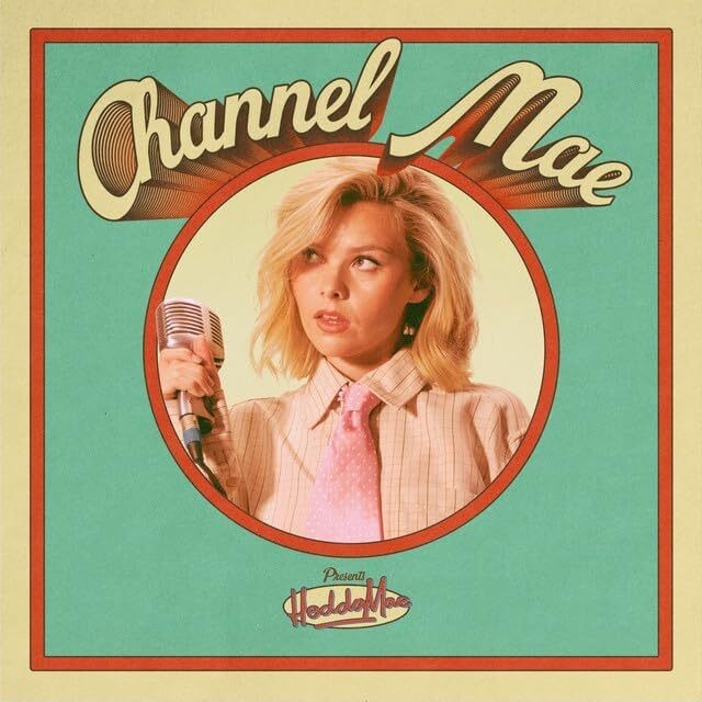 Hedda Mae Channel Mae (Vinyl LP) 12" Album (PRESALE 25/04/2025)