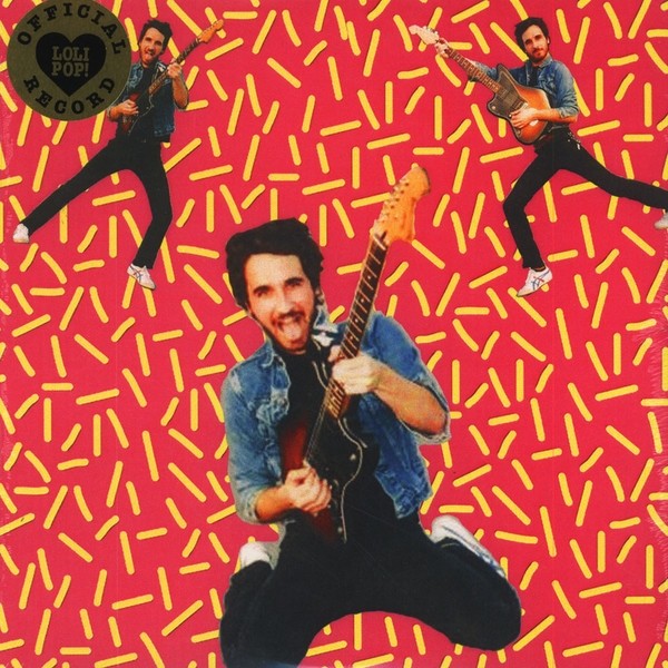 Wyatt Blair Banana Cream Dream (Vinyl LP)