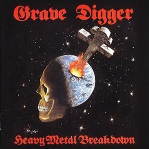 Heavy Metal Breakdown by Grave Digger